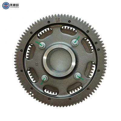 Original Quality Forged Steel Truck Diesel Engine Spare Part for Benz Om457 Om460 Camshaft 4570511301