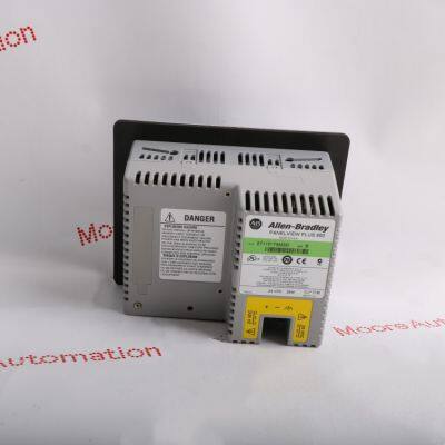 Allen Bradley 2711P-T6M5D8 photo-5