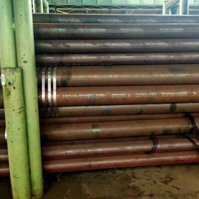 GB/T18248-2008,GIS G3429,EN10297-1 34CrMo4 37Mn seamless steel pipes for gas cylinders