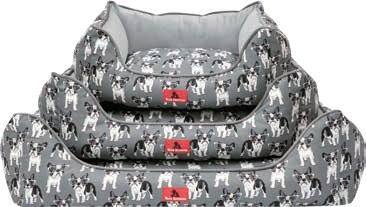 Silentnight Pet Bed With Memory Foam Cushion photo-5