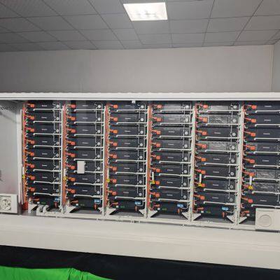 Manufacturer of energy storage cabinet model