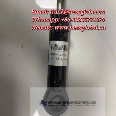 SANY Reach Stacker SRSC4545H1 SPIN LOCK CYLINDER 11330566 ZXSDJ90