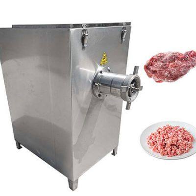 Frozen Meat Grinder