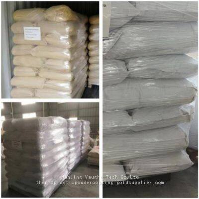 REACH/RoHS Compliant Thermoplastic Dip LDPE Powder Coating - Food Grade Protection for Refrigerator Shelves, Grids and Storage Baskets photo-3
