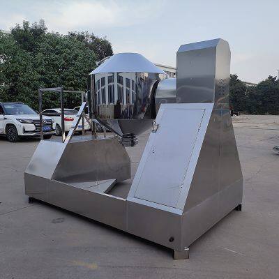 Multifunctional Food Mixer, Stainless Steel Seasoning Mixer photo-2