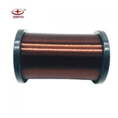 Enameled Solid Aluminum Wire for Gold Detector-High Conductivity Stable Performance-Supplier for Korean Market photo-4
