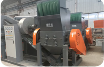 Automatic Copper Wire Granulator Machine for Recycling Scrap Cable and Wires photo-4