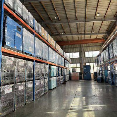 The Saman Screw-type Air Compressor Starts Smoothly Without Any Shock. photo-3