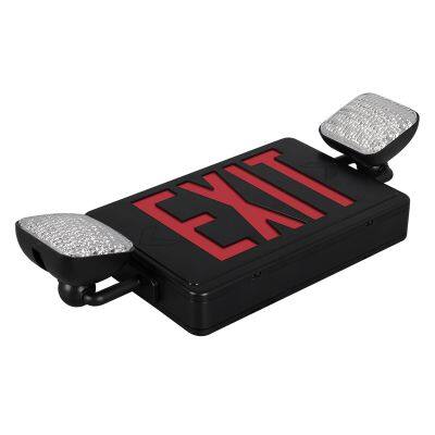 DF-2 UL Certified Emergency Double Head Emergency Light Exit Indicator Light photo-5