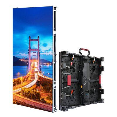 HD 500x1000 500*500mm P2.6 P2.9 P3.91 P4.8 Outdoor Indoor Rental LED Display Screen Indoor LED Panel LED Display for Church