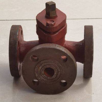 Chengzhi Marine Flange Cast Iron Packing Cocks Gb/t593 - 1993, Available With Classification Society Certificates Such as Ccs photo-3