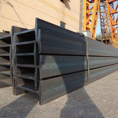 Industrial Carbon Steel H Beam ASTM A36 200x100x7x10mm Length6m for Machinery Base and Support System photo-4