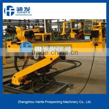 Hot Sale in Africa ! High Efficiency & Practical HFU-3A underground water drilling machine