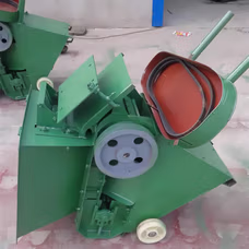 Fluffer, Sand Loosening Machine, Sand Spraying Machine, Sandblasting Casting Sand Screening Machine With 5.5KW