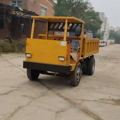Mining Dump Truck Source Manufacturer Factory Direct Sales