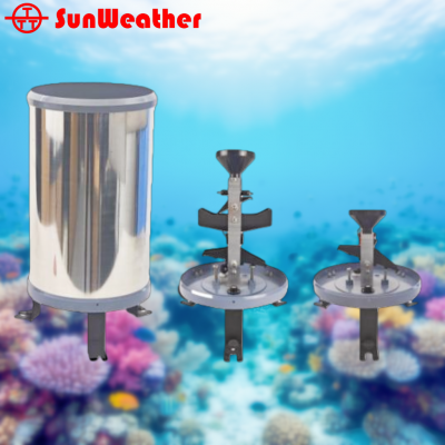 L3 Tipping Bucket Rain Gauge photo-2