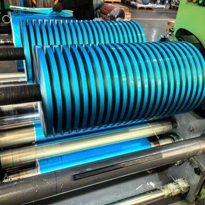 0.02-0.03mm Thick Hookah Foil Rolls, Silver Aluminum Shisha Paper photo-2