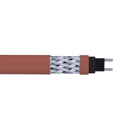 Parallel Medium Temperature Self Regulating Heating Cable For Commercial Heating Trace Cable