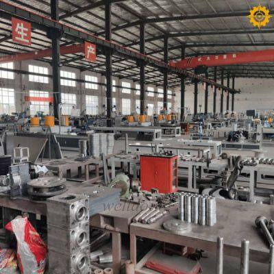 Paper Core Cutting Machine