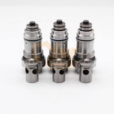 Excavator Spare Part Pc300-6 Pc200-6 723-46-43200 Excavator Control Valve for Komatsu Pc200 Relief Valve Excavator Komatsu