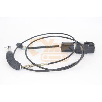 YNF 22U-06-11790 Stepper Motor PC228 Excavator Throttle Motor for Komatsu photo-2