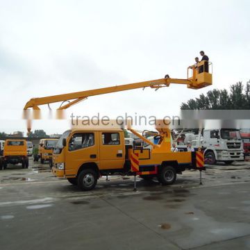 14M Dongfeng crew cab cheap lifted trucks for sale,dongfeng trucks for sale