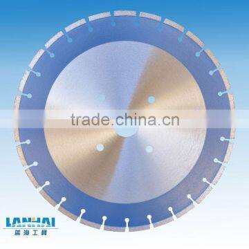 Asphalt Diamond Cutter Wheel