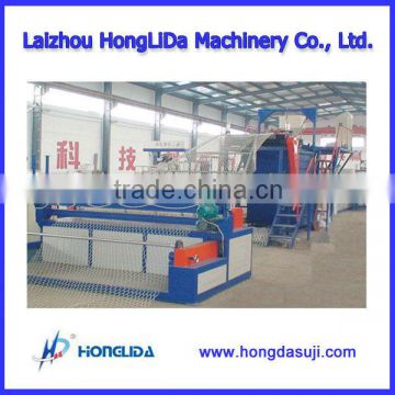 High Performance Poultry Net making production