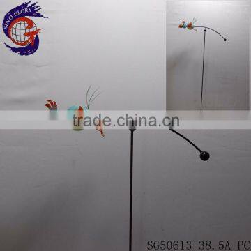 Metal Decorative Garden Birds Stakes photo-6