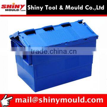 Permafrost logistics crate mould