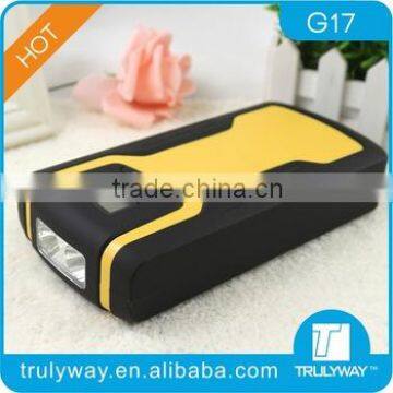 Trulyway emergancy 18000mah 12v car battery charger