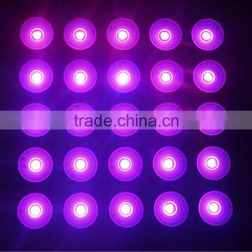 2015 new arrival LED matrix individual control wall indoor stage lighting stage blinder light