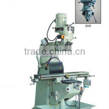 TF-2VS milling machine