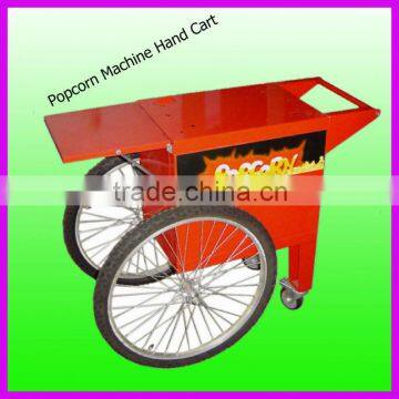 Popcorn Machine Hand Cart