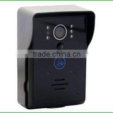 Hot selling wifi door bell ring with camera with great price