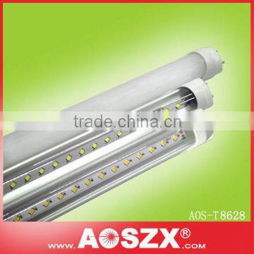 High Brightness AOSZX LED Manufacturer 600MM 9W T8 9W LED Tube Light