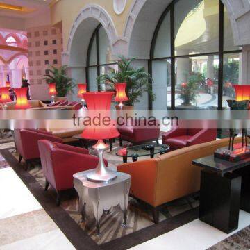 No Folded and Restaurant Set Specific Use used restaurant furniture/High class hotel restaurant furniture