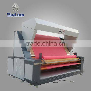 SL-780SR Electronic- eye Fabric Aligning and Inspecting Machine
