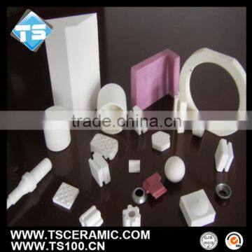 Hot Sale High Purity Alumina Ceramic Part for Industrial Application