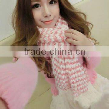 Autumn and Winter Keep Warm Scarf Fashion Ladies Style Magic Scarf Wholesale photo-4