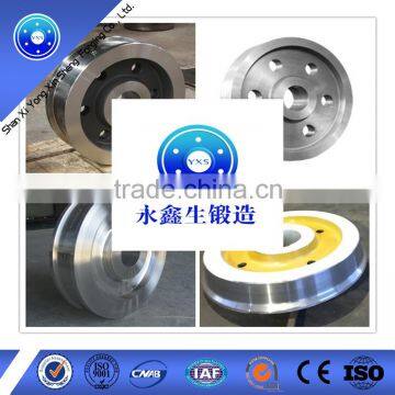 Forging Alloy Steel Gear Wheel photo-5