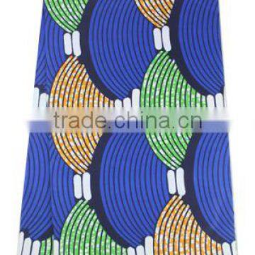 Mitaco high quality wax fabric nice print fabric MRW04