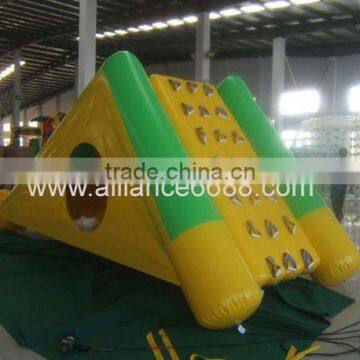 inflatable water slide swimming pool PVC slide