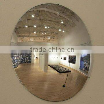 acrylic indoor convex mirror