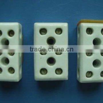 porcelain terminal block (3 years golden supplier)