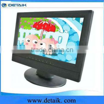 DTK-1022T 10.2 Inch TFT LCD Digital Small Color TV Monitor