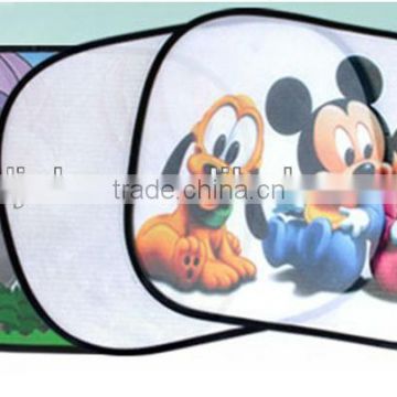 sublimation blank car window sunshade