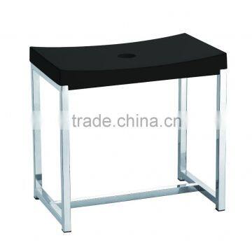 Cheap Price Shower Bench With Stainless Steel Frame