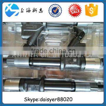 Sinotruk Howo truck engine parts fuel injector VG1038080007, DENSO injector 095000-8871