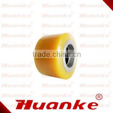 Forklift Parts 102*64mm Auxiliary PU Wheel for HELI Forklift